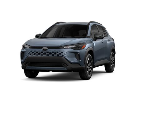 New 2026 Toyota Corolla Cross AWD Hybrid image 3