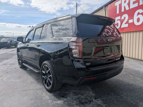 Certified 2023 Chevrolet Tahoe RST w/ Luxury Package image 3