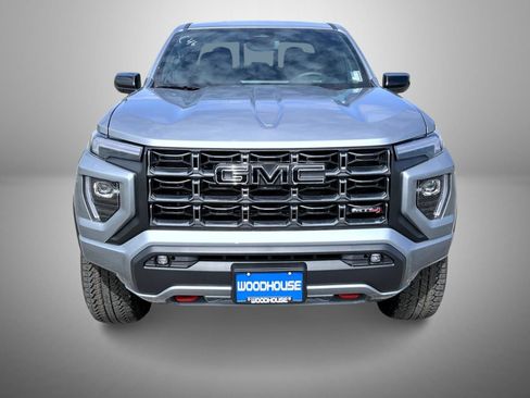 New 2026 GMC Canyon AT4 w/ AT4 Premium Package AWD/4WD image 2