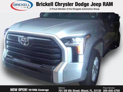 Used 2024 Toyota Tundra SR5