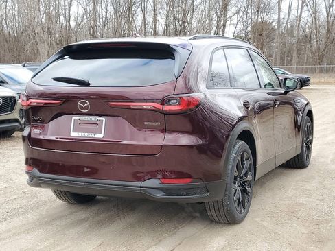 New 2026 MAZDA CX-90 3.3 Turbo w/ Premium Sport Pkg AWD/4WD image 3