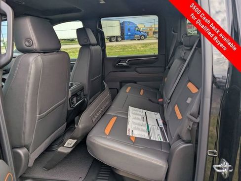 New 2026 GMC Sierra 3500 AT4 w/ AT4 Premium Plus Package image 10