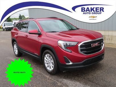 Used 2019 GMC Terrain SLE w/ Driver Convenience Package