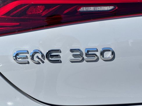 Certified 2023 Mercedes-Benz EQE 350+ 4MATIC Sedan image 26