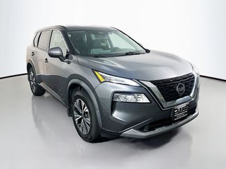 Used 2021 Nissan Rogue SV AWD/4WD video 1