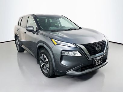 Used 2021 Nissan Rogue SV