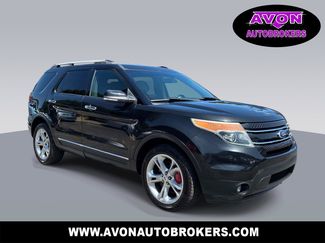 Used 2015 Ford Explorer Limited AWD/4WD video 1
