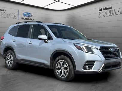 Used 2023 Subaru Forester Premium