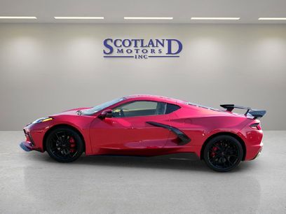 Used 2024 Chevrolet Corvette Stingray Premium Cpe w/ 3LT