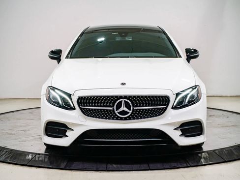 Certified 2020 Mercedes-Benz E 450 Coupe image 6