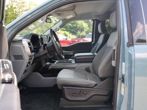 Certified 2023 Ford F150 XLT w/ Equipment Group 302A High AWD/4WD image 20