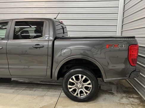 Used 2019 Ford Ranger Lariat w/ Equipment Group 501A Mid image 5