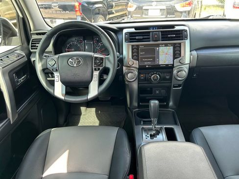 Used 2022 Toyota 4Runner SR5 Premium w/ Moonroof Package RWD image 18