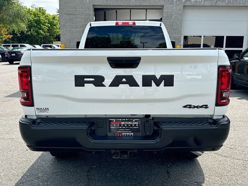 Used 2025 RAM 2500 Tradesman image 6