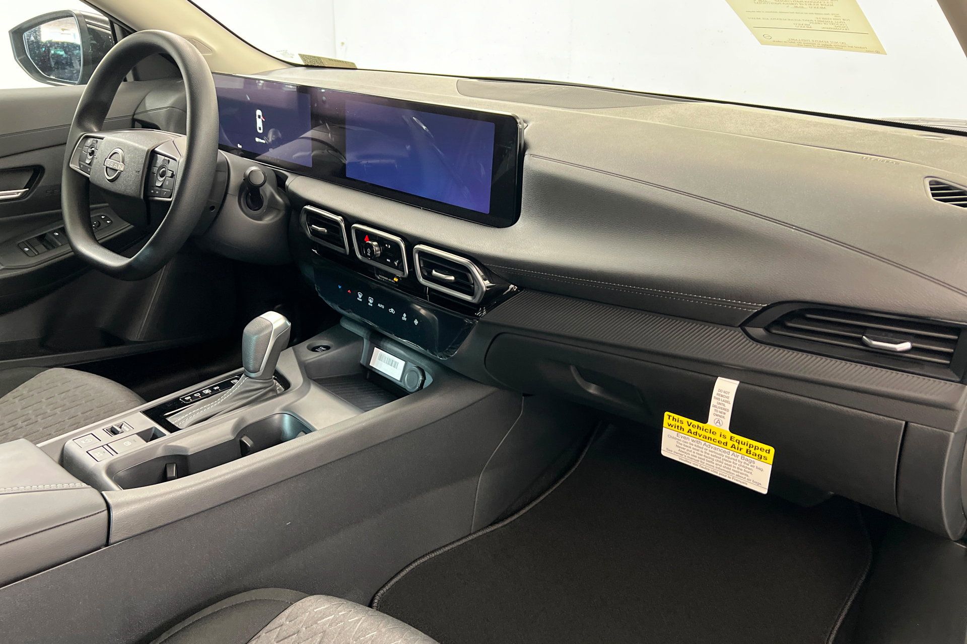 New 2027 Nissan Sentra SV w/ Floor Mat Package FWD image 23
