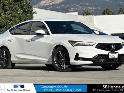 Certified 2023 Acura Integra A-Spec