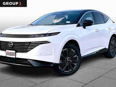New 2025 Nissan Murano Platinum