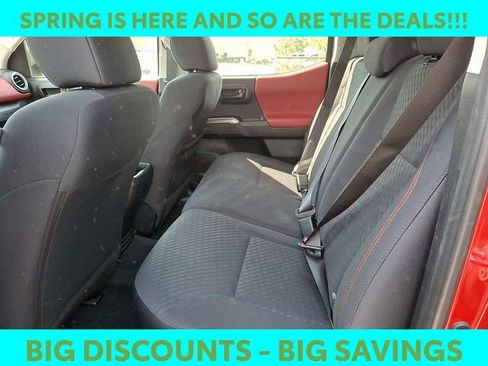 Certified 2023 Toyota Tacoma SR5 image 10