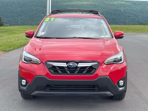 Certified 2021 Subaru Crosstrek 2.5i Limited w/ Moonroof Package 2 AWD/4WD image 9