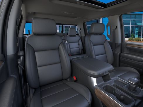 New 2026 Chevrolet Silverado 1500 LT Trail Boss w/ LT Trail Boss Premium Package AWD/4WD image 54