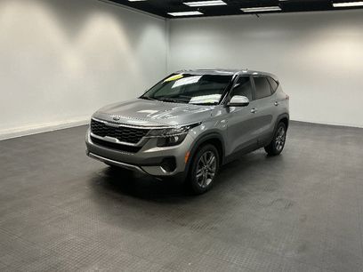 Used 2021 Kia Seltos LX