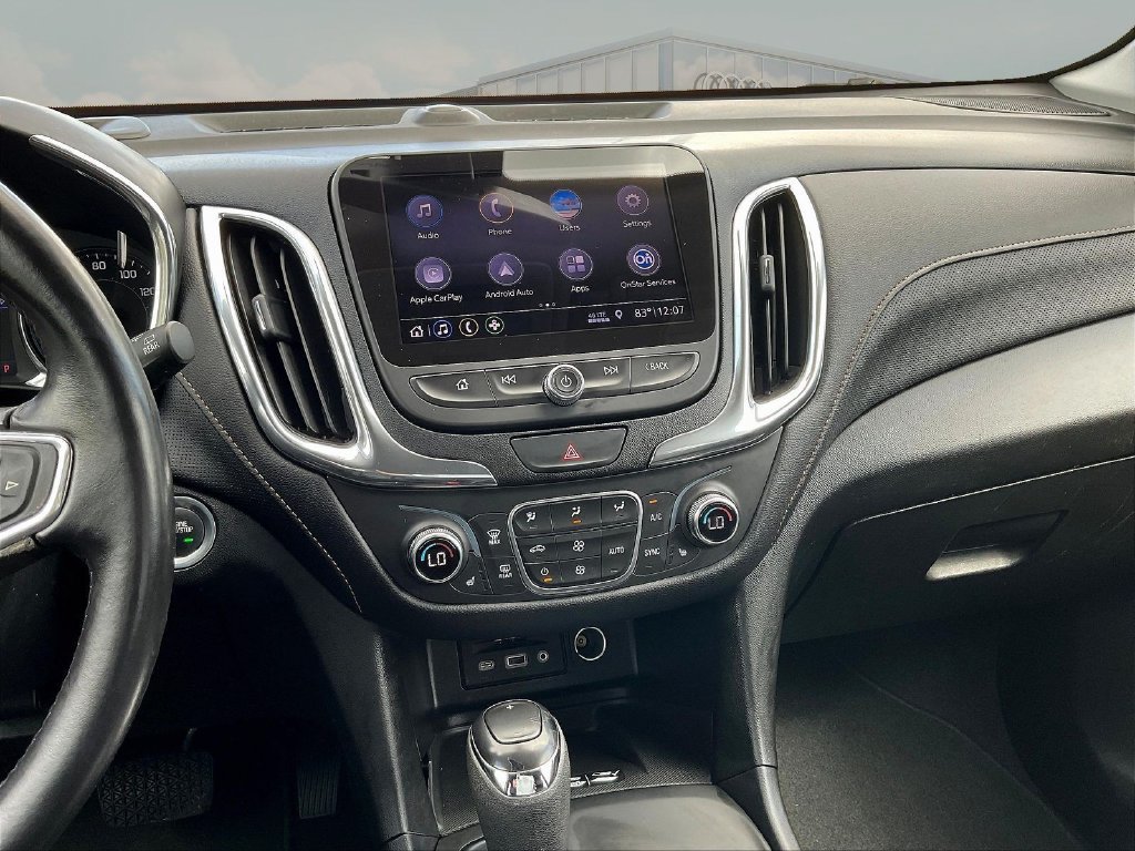 Used 2020 Chevrolet Equinox Premier w/ Premier Redline Edition FWD image 11