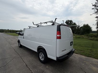 New 2026 Chevrolet Express 2500 Extended w/ Driver Convenience Package