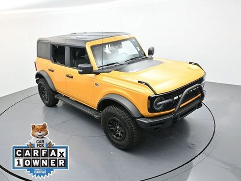 Used 2022 Ford Bronco Wildtrak image 18