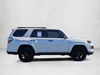 Used 2021 Toyota 4Runner Nightshade AWD/4WD video 4