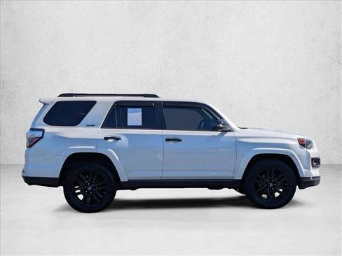 Used 2021 Toyota 4Runner Nightshade AWD/4WD image 4