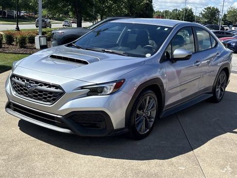 Used 2022 Subaru WRX AWD/4WD image 11
