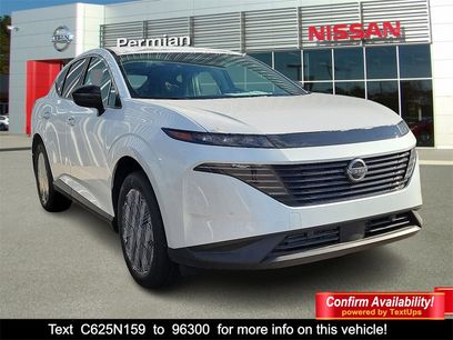 New 2025 Nissan Murano SV