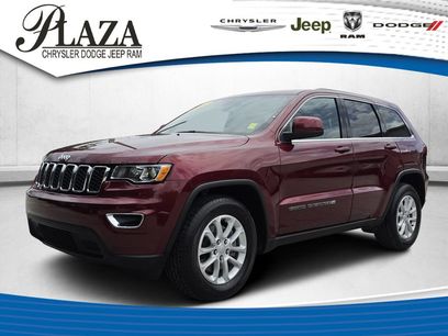 Used 2022 Jeep Grand Cherokee Laredo X