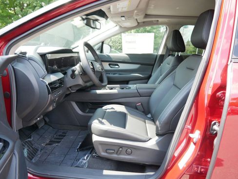 New 2025 Nissan Murano SL w/ Cargo Package image 5