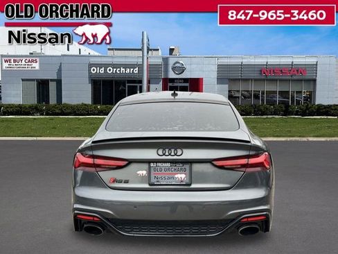 Used 2021 Audi RS 5 Sportback w/ RS Driver Assistance Package image 5