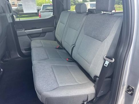 Used 2025 Ford F150 XLT w/ Equipment Group 301A Standard AWD/4WD image 15