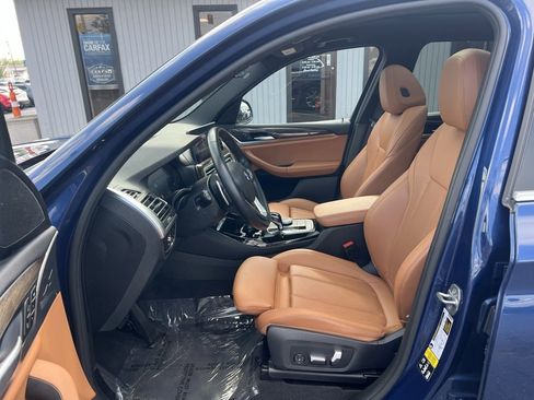 Used 2022 BMW X3 xDrive30i w/ Premium Package 2 (ZPA) image 9
