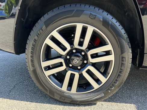 Certified 2023 Toyota 4Runner Limited image 32