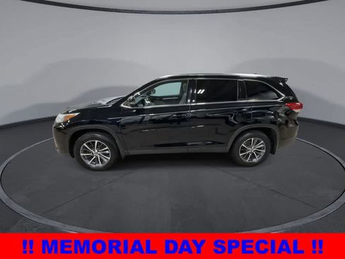 Used 2019 Toyota Highlander XLE w/ Protection Package #3 AWD/4WD image 5