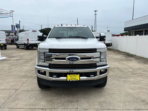 Used 2019 Ford F350 King Ranch w/ King Ranch Ultimate Package AWD/4WD image 8