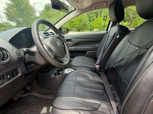 Used 2019 Mitsubishi Mirage G4 ES FWD image 2