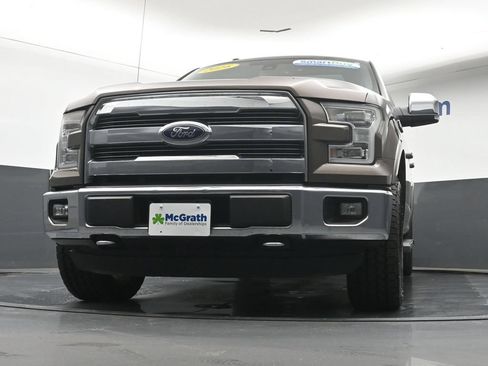 Used 2016 Ford F150 Lariat w/ Equipment Group 502A Luxury AWD/4WD image 7