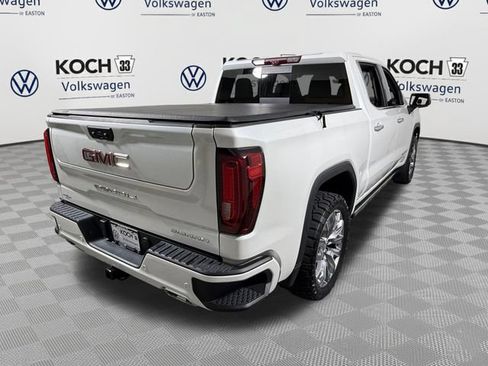 Used 2024 GMC Sierra 1500 Denali w/ Denali Reserve Package AWD/4WD image 8