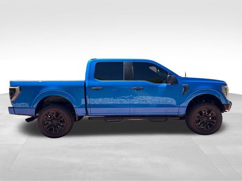 Used 2021 Ford F150 XL w/ STX Appearance Package AWD/4WD image 7