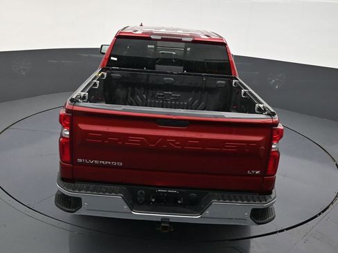 Used 2021 Chevrolet Silverado 1500 LTZ RWD image 16