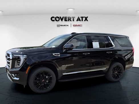 New 2026 GMC Yukon Elevation w/ Elevation Premium Package AWD/4WD image 4