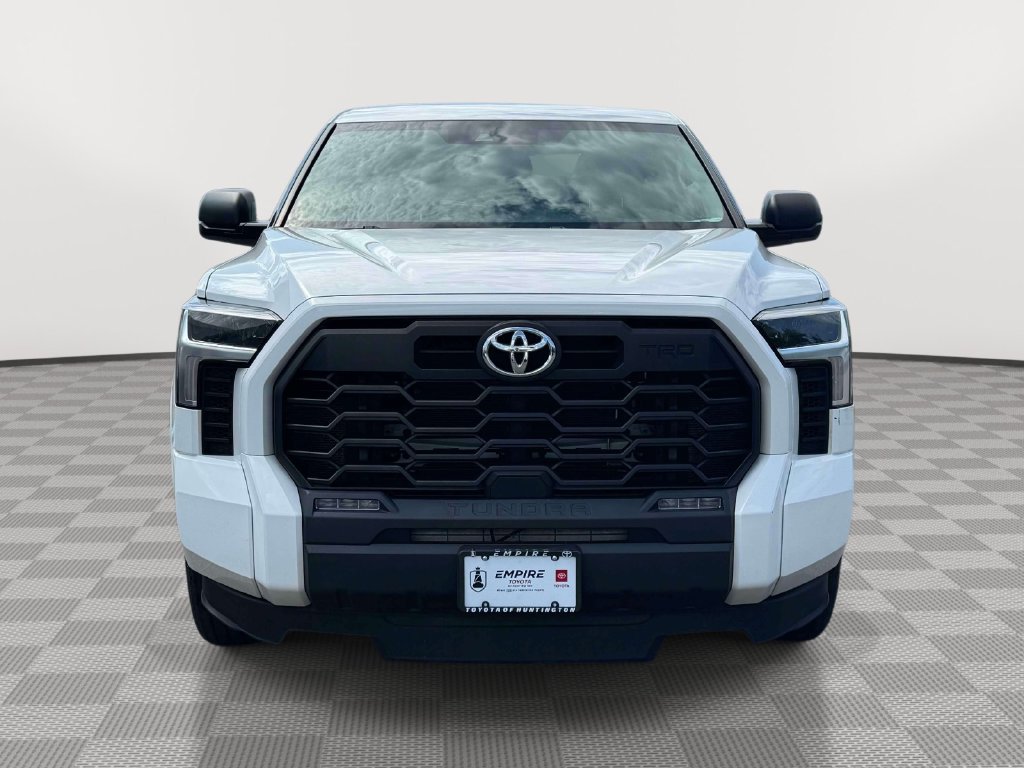 Used 2023 Toyota Tundra SR5 w/ TRD Sport Premium Package AWD/4WD image 2