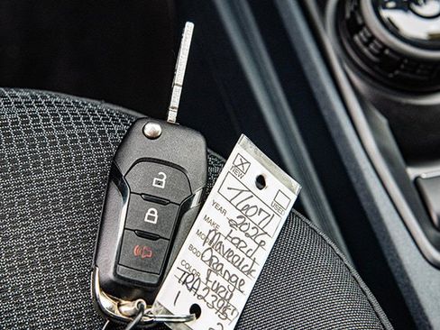 New 2026 Ford Maverick XL image 18