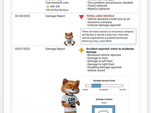 Used 2014 Ford Edge SEL w/ Equipment Group 204A image 56