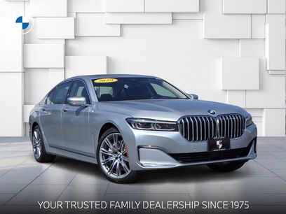 Used 2020 BMW 750i xDrive w/ Executive Package